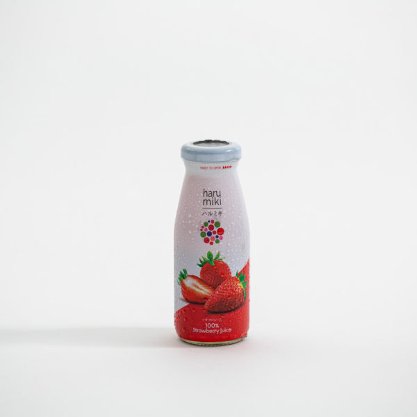 strawberry juice